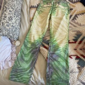 Roberto Cavalli Pants size S